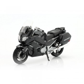 Machetă moto Bburago [1:18] - Yamaha FJR1300 AS - Black